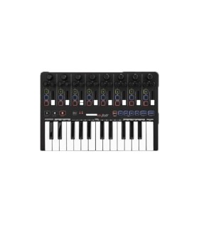 Reloop KEYFADR  Controlador midi con teclado