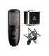 Microfono AKG P220 - CONDENSADOR DE ESTUDIO
