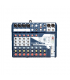 Soundcraft Notepad 12FX  - Consola e interfaz de audio