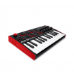 Akai mpk mini - Controlador midi