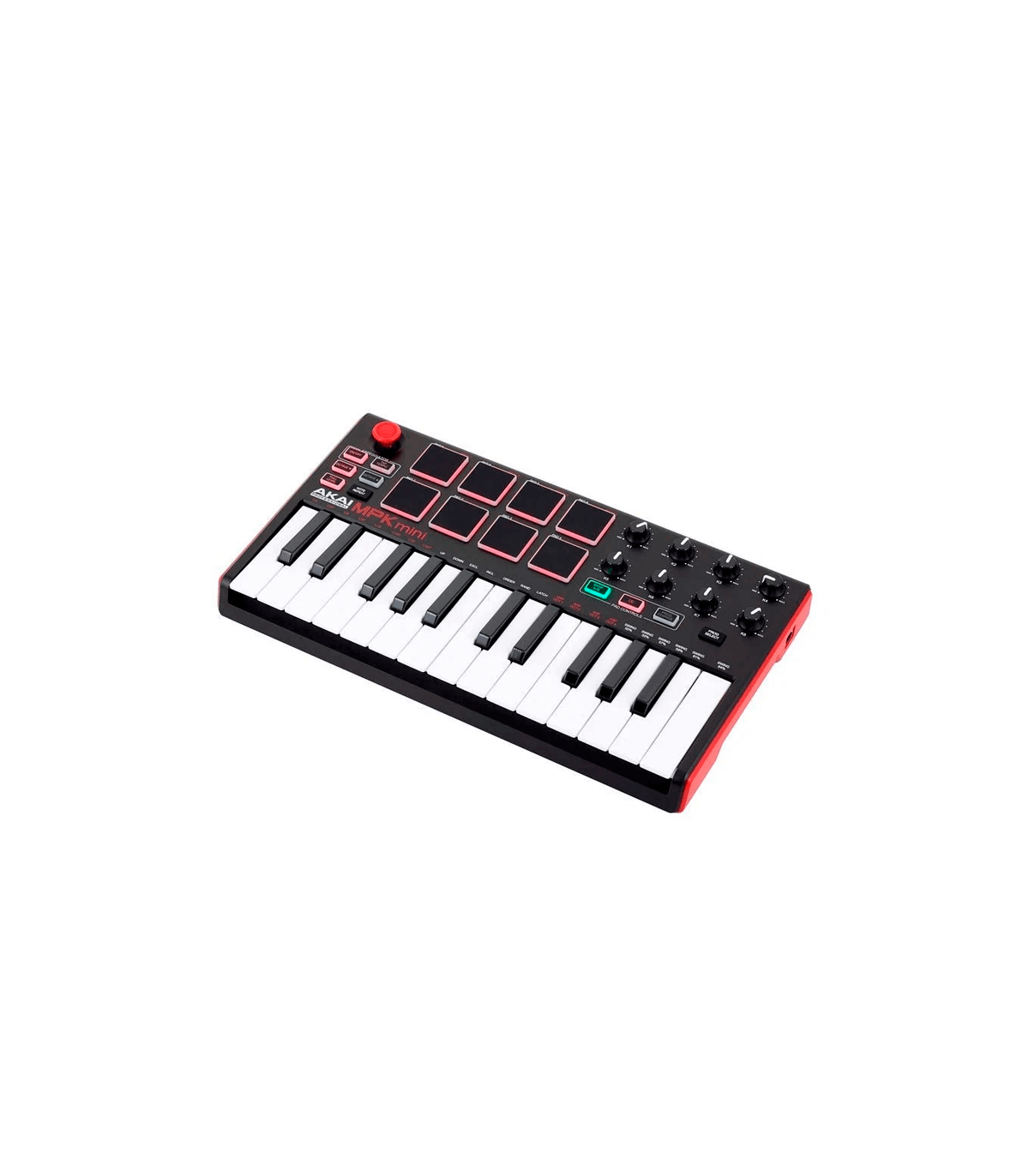 Akai mpk mini Controlador midi