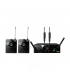 AKG WMS 40 Mini Instrument DUAL - Sistema inalámbrico UHF Para instrumento