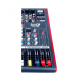CH6 USB  PRO DJ - Consola de audio pasiva
