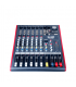 CH6 USB  PRO DJ - Consola de audio pasiva