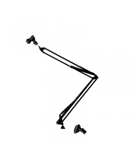 PRO DJ RP- 1 -  Base articulada para micrófono