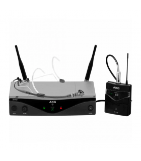 AKG WMS 420 SPORTS SET  - Micrófono inalámbrico UHF Diadema