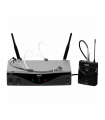 AKG WMS 420 SPORTS SET  - Micrófono inalámbrico UHF Diadema