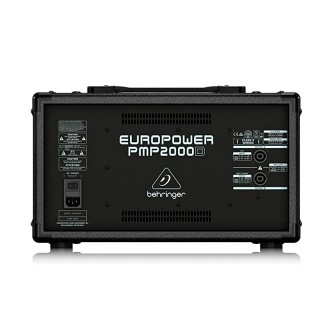 Behringer PMP200D mixer compacto