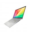 Asus K513EA-BQ368 Portátil Intel Core i5- 1135G7 Velocidad de 2,4 GHz, pantalla Full HD de 15,6" RAM 8 GB , 256 GB de SSD