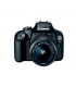 Canon EOS 4000D 18 Megapíxeles Incluye lente 18-55 mm, Wifi, Grabación de vídeo Full HD