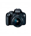 Canon EOS 4000D 18 Megapíxeles Incluye lente 18-55 mm, Wifi, Grabación de vídeo Full HD