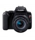 Canon Rebel EOS SL3 24,1 Megapixeles Incluye lente 18-55 mm, Vídeo en 4K, Wi-Fi, Bluetooth Canon Rebel EOS SL3 24,1 Megapixeles Incluye lente 18-55 mm, Vídeo en 4K, Wi-Fi, Bluetooth