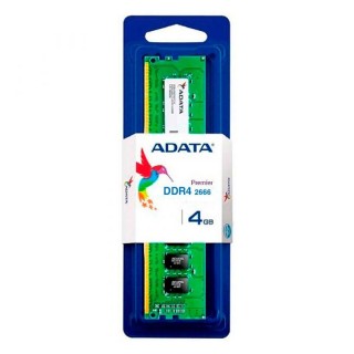 Adata Memoria RAM DDR4 4GB Bus 2666