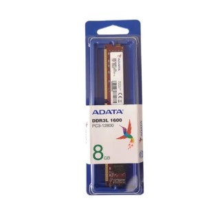Adata Memoria Ram para portátil DDR3 8GB 1600MHz Low voltage