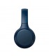 Sony WH-XB700 Audífonos inalámbricos con bluetooth color azul