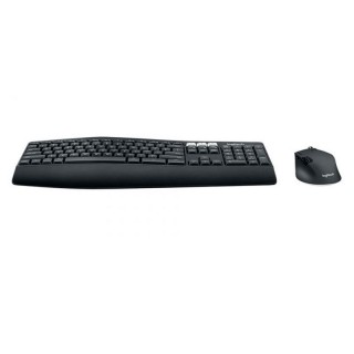 Logitech combo teclado/mouse MK850, bluetooth, compatible con windows y mac