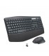 Logitech combo teclado/mouse MK850, bluetooth, compatible con windows y mac