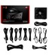 XPG by Adata Core creator fuente de poder gamer 850 watts, certificación 80 plus gold, modular XPG by Adata Core creator fuente de poder gamer 850 watts, certificación 80 plus gold, modular