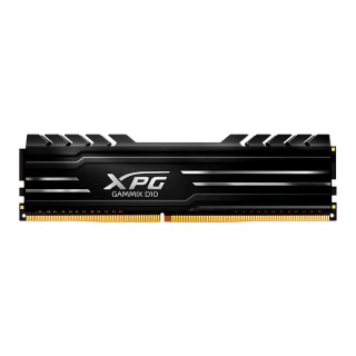 XPG by Adata GAMMIX D10 DDR4 8GB 3.000 MHz memoria ram gamer negra