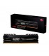 XPG by Adata GAMMIX D10 DDR4 8GB 3.000 MHz memoria ram gamer negra XPG by Adata GAMMIX D10 DDR4 8GB 3.000 MHz memoria ram gamer negra