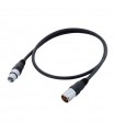 Cable plug a Plug Balanceado 1.8m