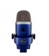 Blue Yeti Nano-Vivid Blue Micrófono USB