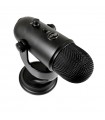 Blue Yeti USB-Blackout Edition Micrófono USB