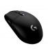 Logitech G305 LIGHTSPEED mouse inalámbrico Receptor USB 12000DPI Compatible Win-Mac Sensor HERO 6Botones Programables