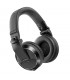 Pioneer HDJ-X7-K audífonos profesionales para DJ