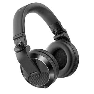 Pioneer HDJ-X7-K audífonos profesionales para DJ