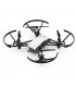 DJI Tello bost blanco drone bluetooth