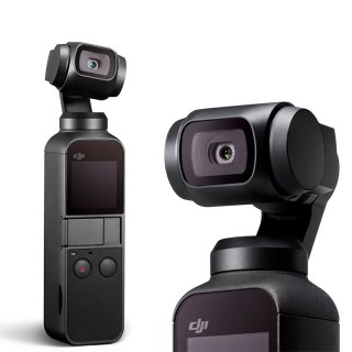 Dji Osmo pocket cámara de vídeo 4K