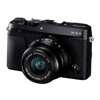 Fujifilm X-E3 cámara digital sin espejos con lente 23 mm