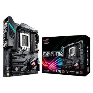 Asus ROG STRIX X399-E GAMING AMD RYZEN THREADRIPPER TR4