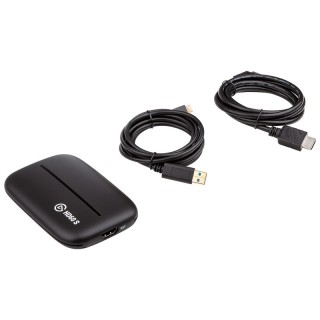 El Gato HD60 Sistema de captura de vídeo para streaming gamer