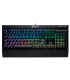 Corsair K68 RGB teclado mecánico gamer sp cherry mx red
