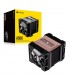 Corsair A500 dual fan, disipador de aire para CPU