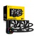 CORSAIR H100I PRO XT Refrigeración líquida