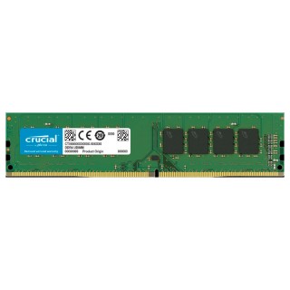 Crucial memoria RAM de 8 GB 2666 MHz UDIMM
