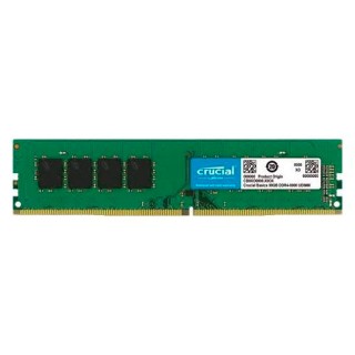 Crucial Basics memoria RAM 16 GB DDR4 UDIMM 2666 MHz