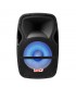 Pro Dj PB-10CMP3-LED Cabina activa, con parlante de 10" con luz leed en el woofer