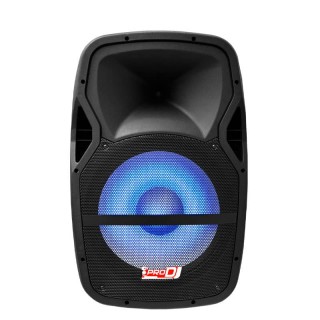 Pro Dj PB-10CMP3-LED Cabina activa, con parlante de 10" con luz leed en el woofer