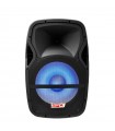 Pro Dj PB-10CMP3-LED Cabina activa, con parlante de 10" con luz leed en el woofer
