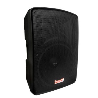 Pro Dj PB15D-MP3 Cabina activa de 15" con 600W de potencia