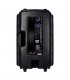 Pro Dj PB15K-USB-FM-BT cabina activa, con woofer de 15" entrada USB/SD, ecualizador de 2 bandas