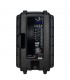 Pro Dj PB12K-USB-FM-BT cabina activa, woofer de 12", radio FM, lecto de USB/SD