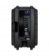 Pro Dj PB15N-USB-FM-BT cabina activa, potencia 300W, radio FM, entrada USB/SD