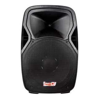Pro Dj PS15A-MP3-B Cabina recargable, potencia de 175W, woofer 15"