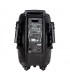 Pro Dj PS15A-MP3-B Cabina recargable, potencia de 175W, woofer 15"