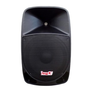 Pro Dj PSA 15 cabina pasiva, woofer de 15", potencia 150W